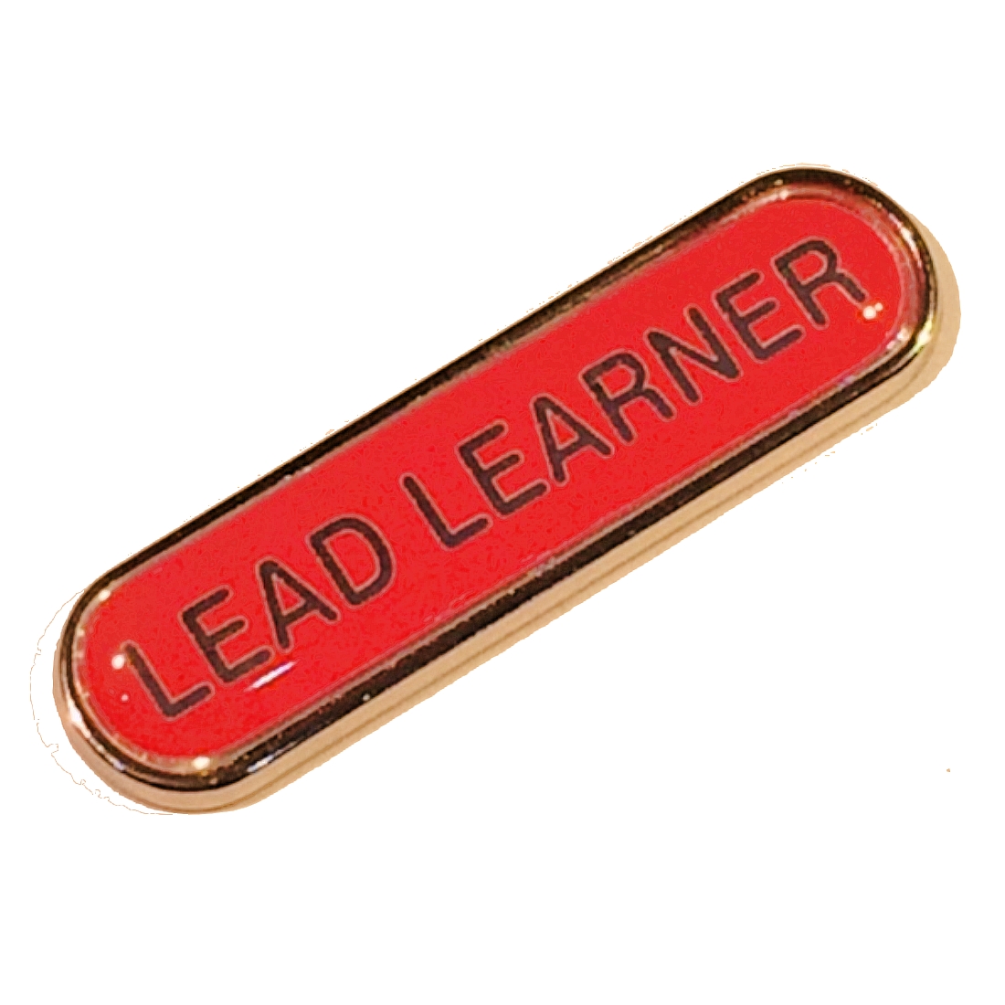 LEAD LEARNER badge